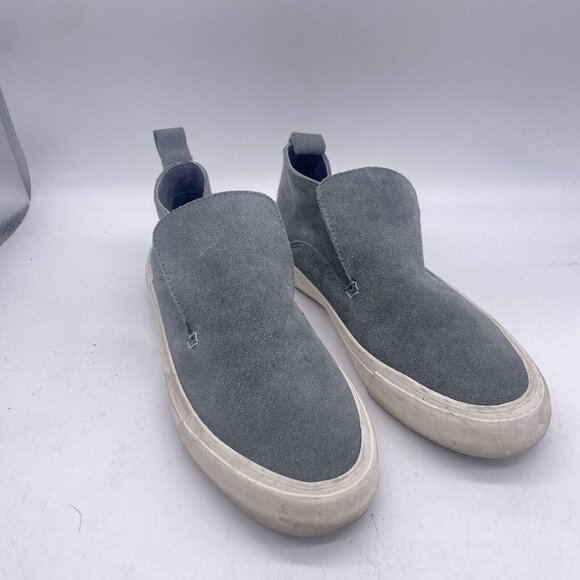 SeaVees Huntington Middie Suede Casual Sneaker Men's Size 8 Gray - Picture 3 of 6